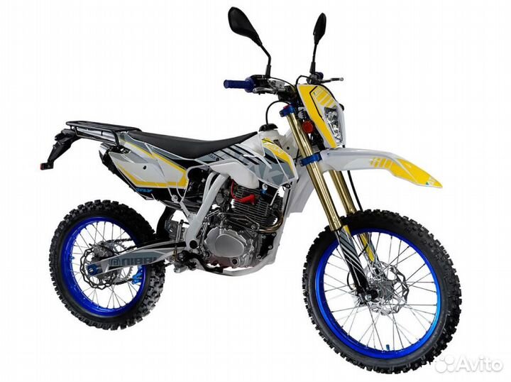 Мотоцикл ataki DR250 (4T 172FMM) enduro (2022 Г.)