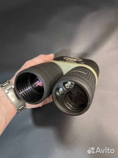 Тепловизионный бинокль ATN BinoX 4T 384 4.5-18X