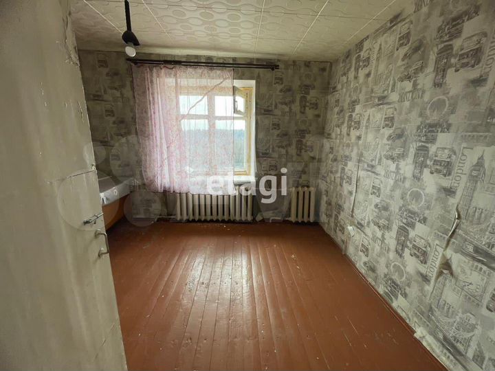 2-к. квартира, 49,8 м², 5/5 эт.