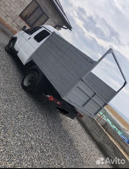 Сидение газель