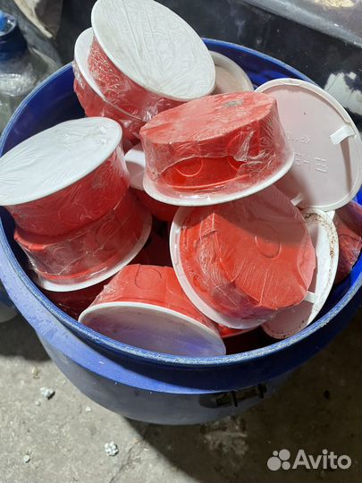 Распред коробка