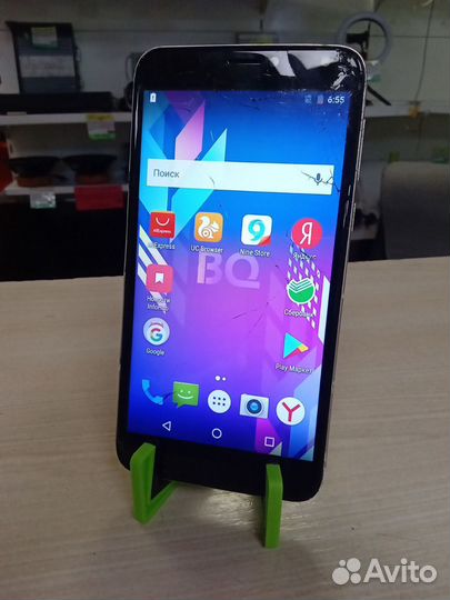 Смартфон BQ 5511L Bliss