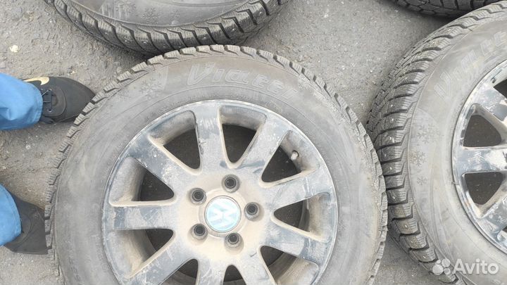 Viatti Brina Nordico V-522 195/65 R15