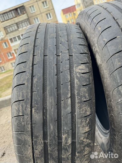 Goodyear Eagle F1 Asymmetric 235/65 R18