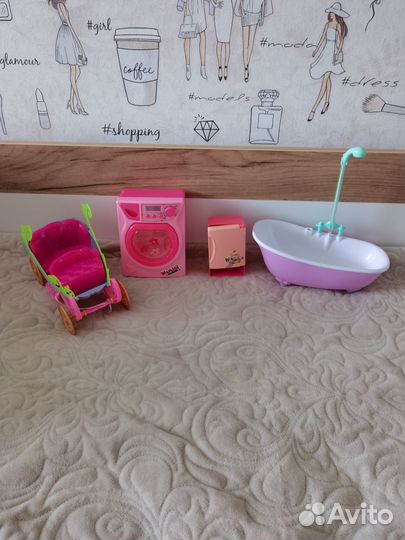 Игрушки для девочек