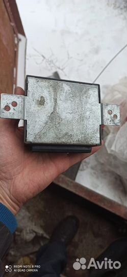 Блок управления Ecas, Wabco 446 055 303 0