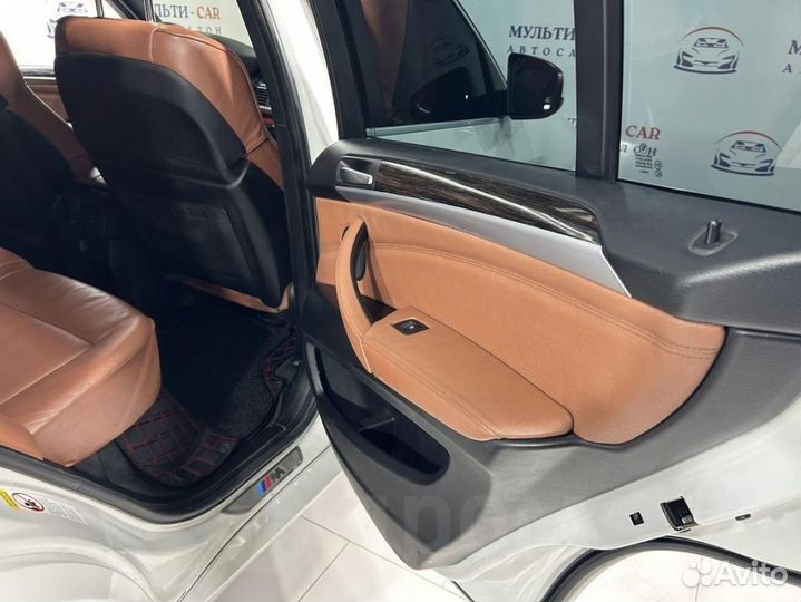 BMW X5 3.0 AT, 2009, 250 508 км