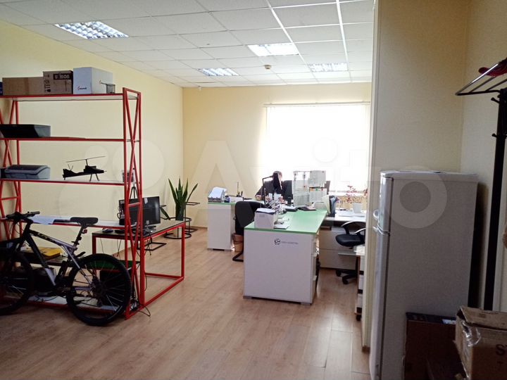 Офис, 39.3 м²