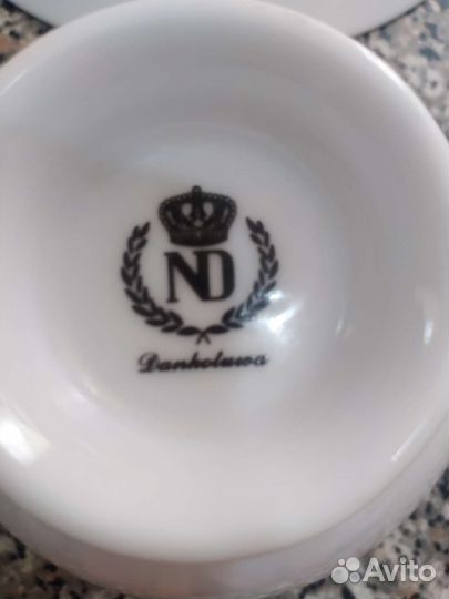 Фарфоровые двойки dahkotuwa