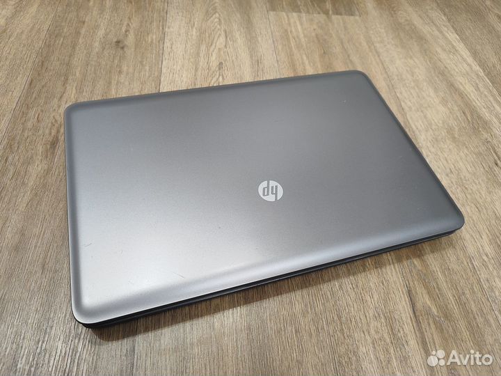 Ноутбук HP 650 (ssd, hdd, 4gb ddr3)