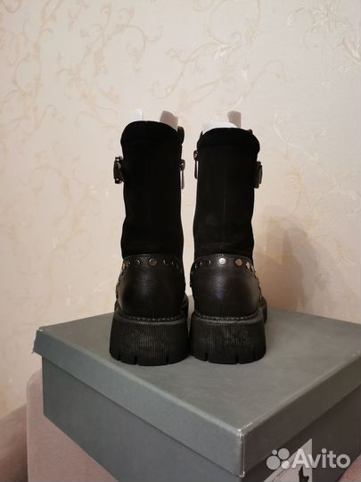 Сапоги женские зимние сапоги