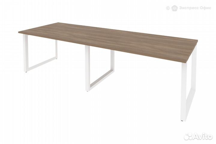 Стол для переговоров на О-образном м/к Onix O.MO-P