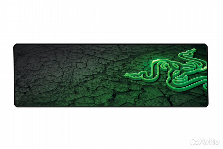 Игровой коврик razer и мышь Bloody v3m