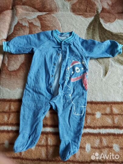 Детские вещи