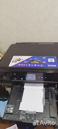 Мфу epson xp 600