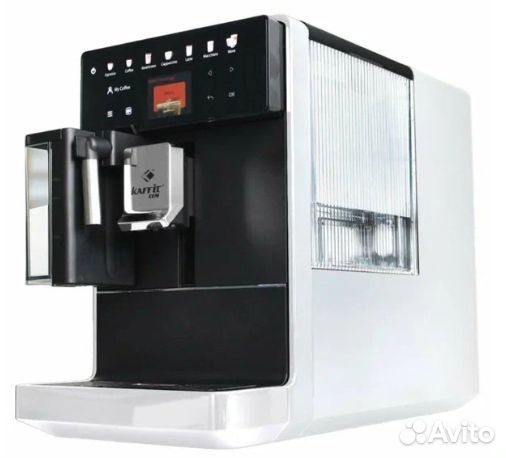 Кофемашина Kaffit Roma A5