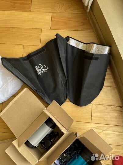 Комплект фототехники grifon