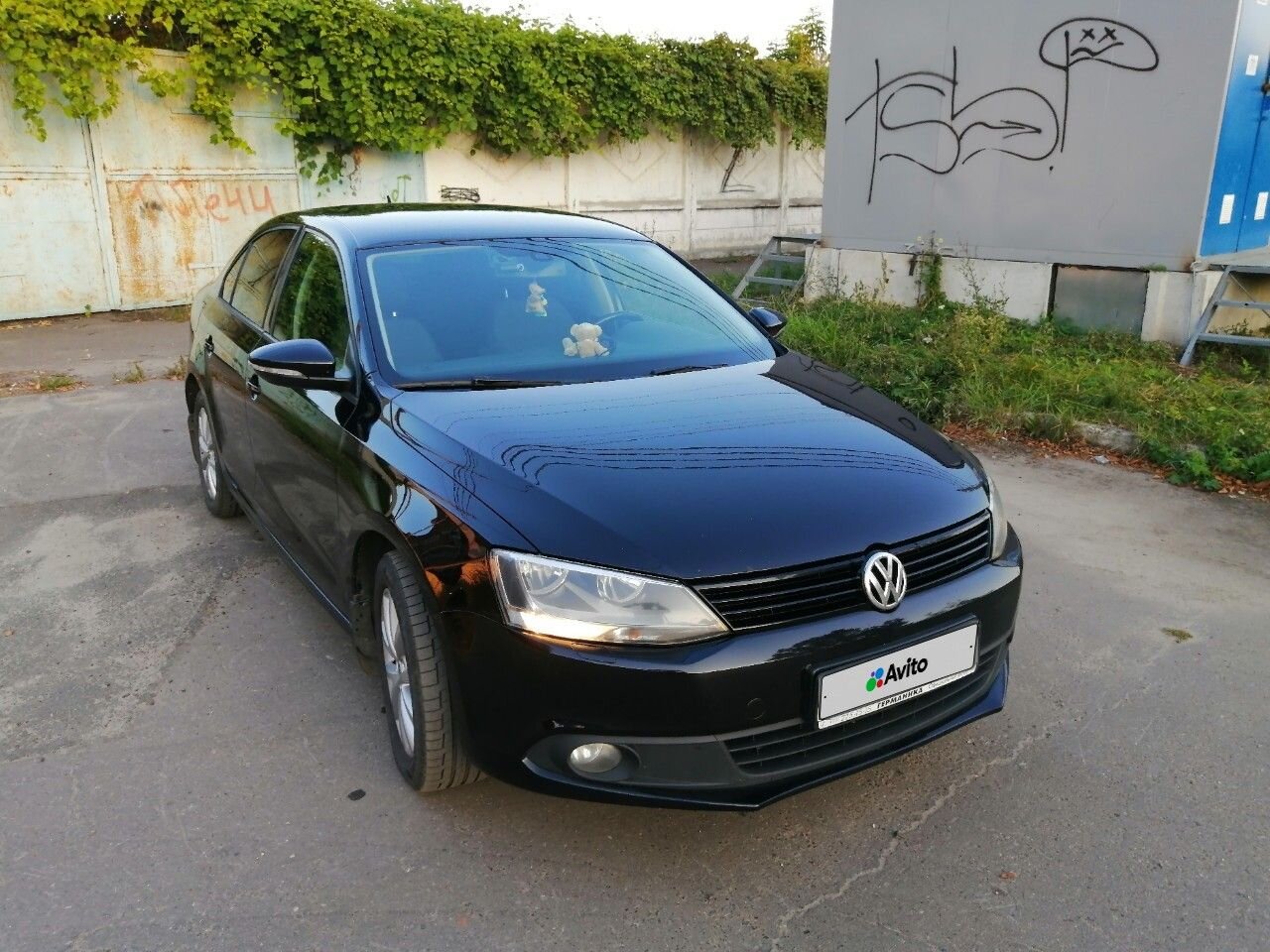 Volkswagen Jetta: фото владельца