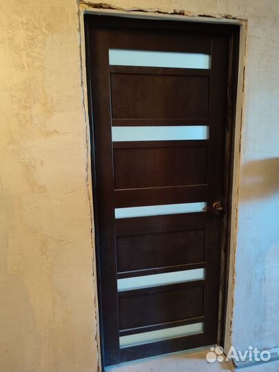 Двери межкомнатные