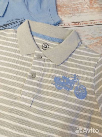 Футболка- поло