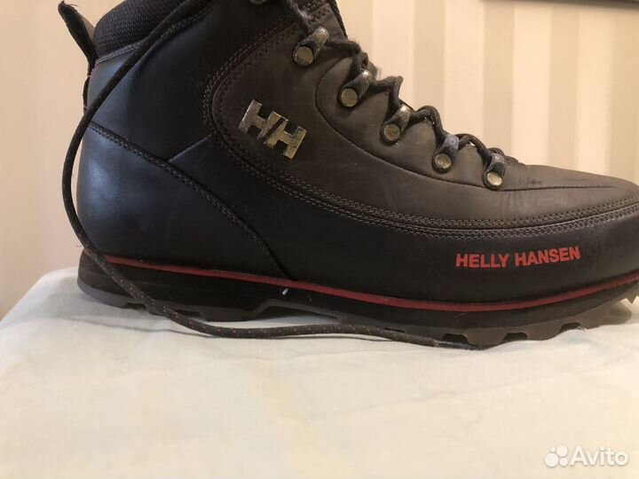 Ботинки мужские Helly hansen forester