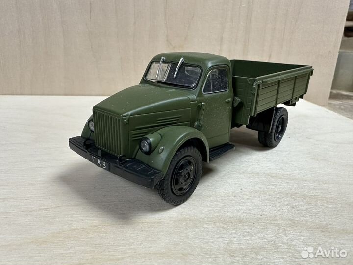 Модель грузовика