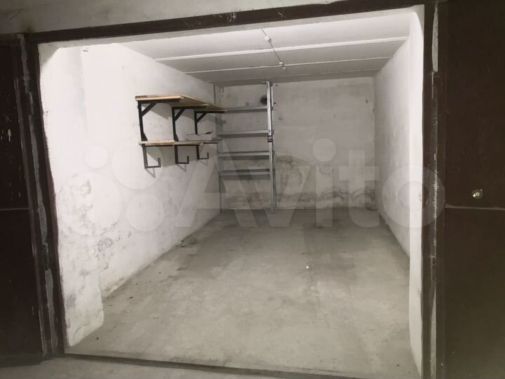 Гараж, 22 м²