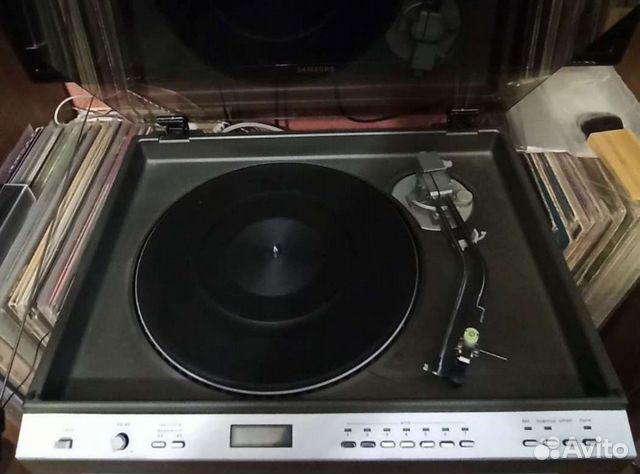 Проигрыватель винила Эстония эп-010 купить в Москве | Электроника | Авито