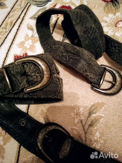 Женский ремень. Пояс. Натуральная кожа. Новый