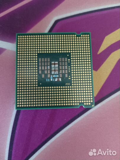 Процессор Quad8200