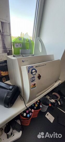 Принтер hp LaserJet 1100