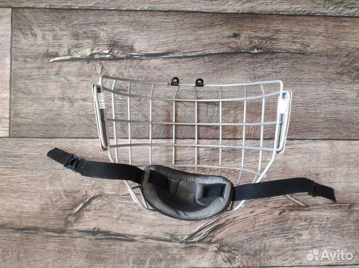 Сетка для хоккейного шлема Bauer Profile II SR M