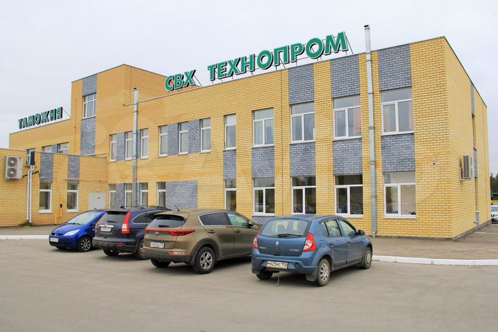 Мультитемпературный склад класса «А», 6000 м²