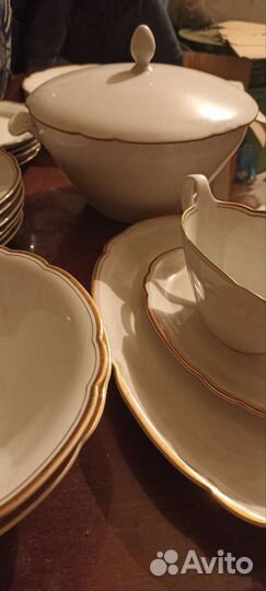 Столовый сервиз kahla