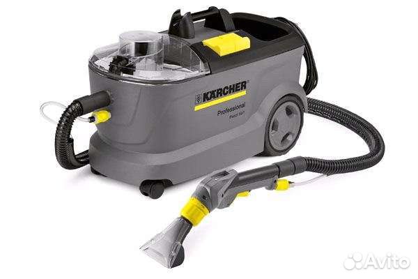 Моющий пылесос karcher