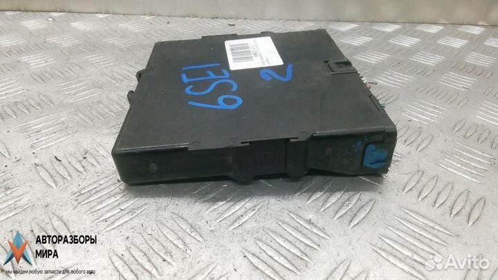 Блок управления (другие) Toyota Prius 3 2010