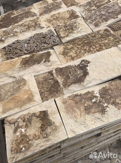 Облицовачные камни