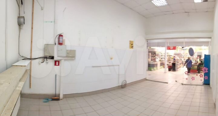 Торговая площадь, 25 м²