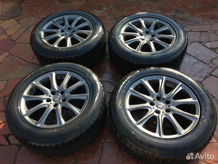 Зимняя резина с дисками