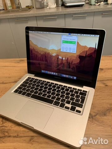 Apple MacBook Pro 13 8/256 Gb