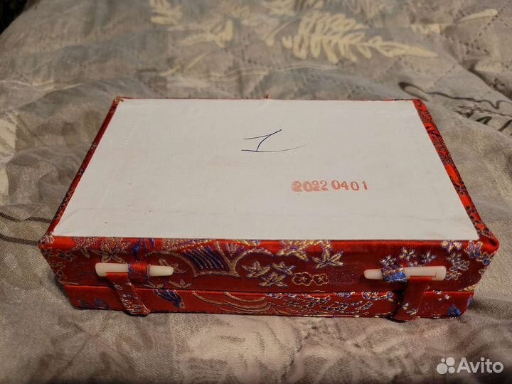 Китайские шкатулки