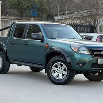 Ford Ranger 2.5 AT, 2010, 200 000 км, с пробегом, цена 1 497 000 руб.