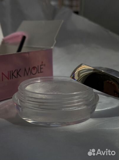 Фиксатор для бровей Nikk Mole Brow Soap (Кокос)