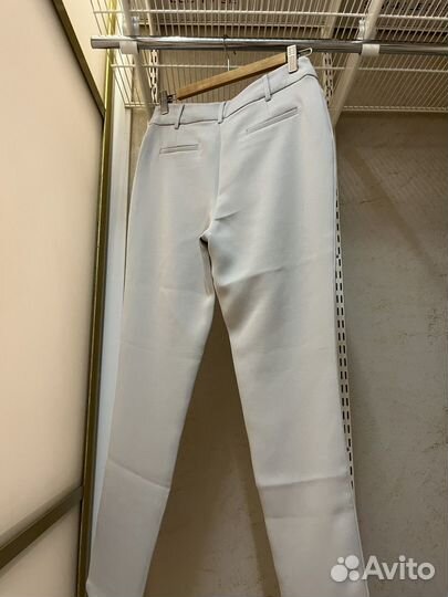 Капсула женской одежды в серо-голубой гамме