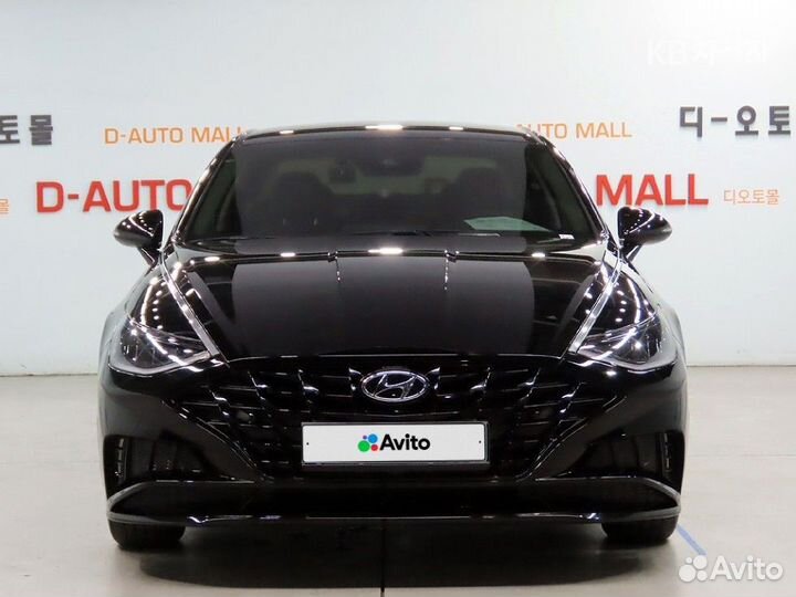 Hyundai Sonata 2.0 AT, 2020, 28 000 км