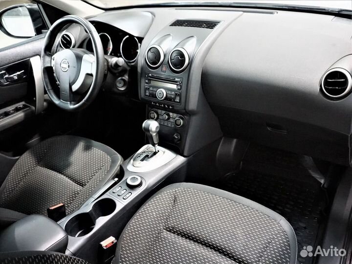 Nissan Qashqai, 2008