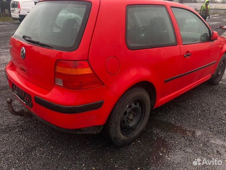 Авторазбор Разбор Volkswagen Golf 4