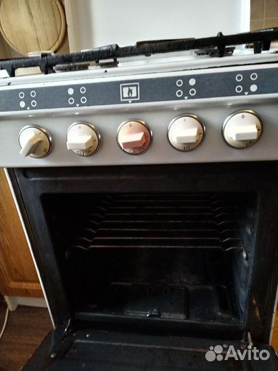 Газовая плита бу