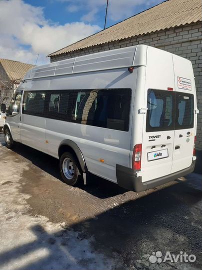 Ford Transit, 2013