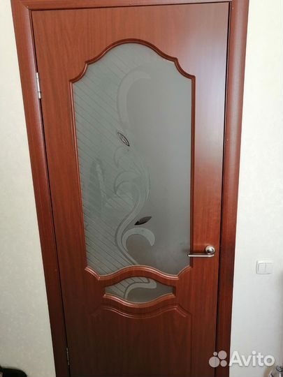 Двери межкомнатные